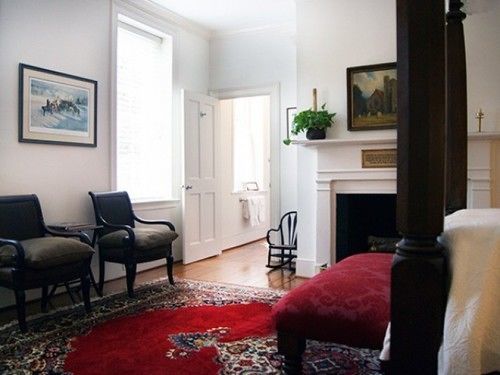 21 East Battery Bed & Breakfast Charleston Ngoại thất bức ảnh