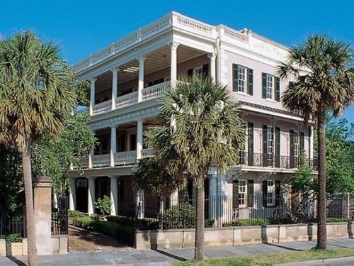21 East Battery Bed & Breakfast Charleston Ngoại thất bức ảnh